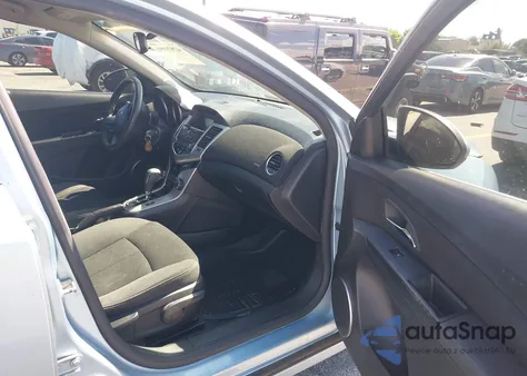 2011 Chevrolet Cruze 1Lt z USA, uszkodzony, nr VIN 1G1PF5S96B7124265